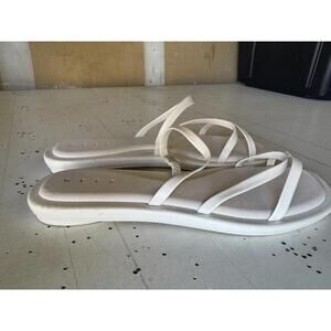 REEF Women's Willow Ava Whisper White Size 7 Medium Width Brand NEW